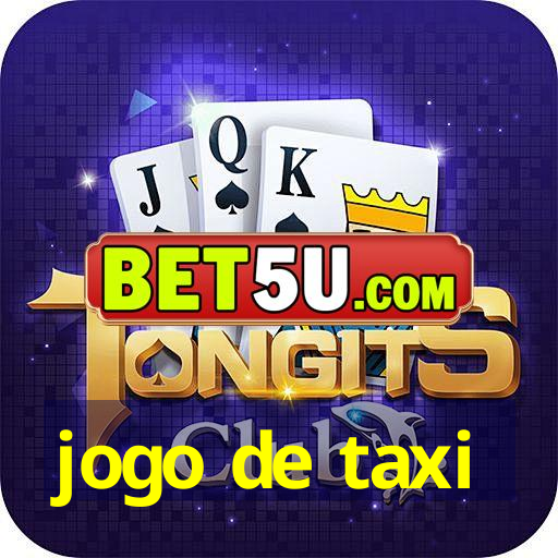 jogo de taxi